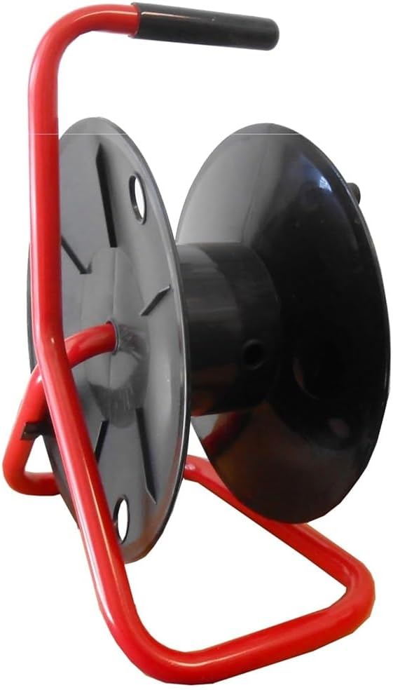 Audio2000'S ADC2716 Cable Reel, Capacity: 330ft of 6mm cable - Image 3